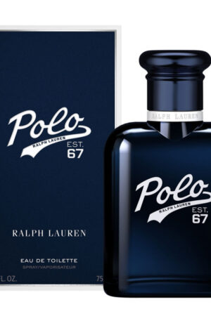 Ralph lauren EST POLO 67 edt vapo 75 ml
