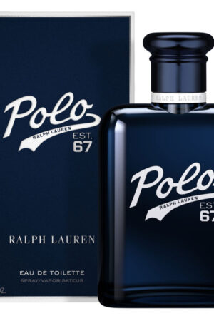 Ralph lauren EST POLO 67 edt vapo 125 ml