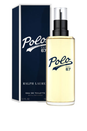 Ralph lauren EST POLO 67 edt refill 150 ml