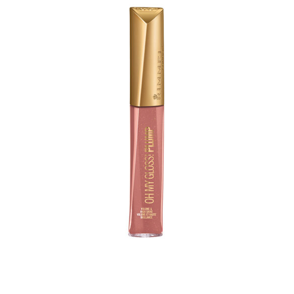 OH MY GLOSS! PLUMP lip gloss #758-Rosie Posie 7 ml