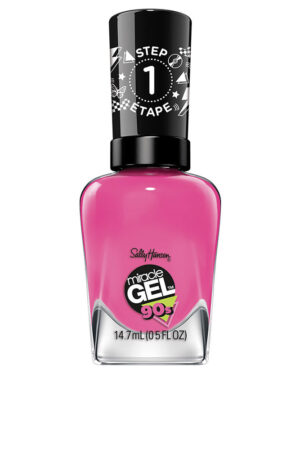 MIRACLE GEL 90s nail polish #887-Nostalchick 14.7 ml