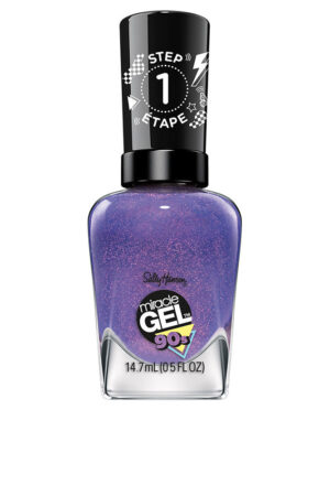 MIRACLE GEL 90s nail polish #888-Frosted Tip 14.7 ml