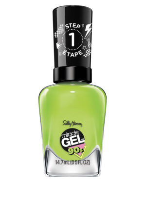 MIRACLE GEL 90s nail polish #890-Toadally Buggin 14.7 ml