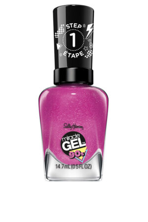 MIRACLE GEL 90s nail polish #893-Beet Me at the Mall 14.7 ml