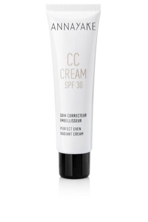 Annayake CC CREAM perfect even radiant cream SPF30 30 ml