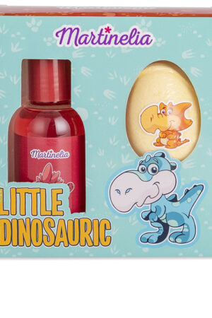 Martinelia LITTLE DINOSAURIC CASE 2 pcs