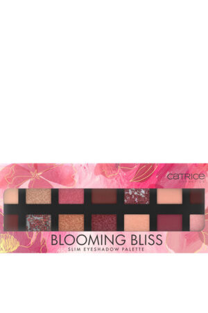 BLOOMING BLISS eyeshadow palette #020-Colors of Bloom 10.6 gr