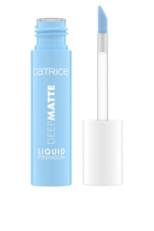 DEEP MATTE liquid eyeshadow #020-Blue Breeze 4 ml