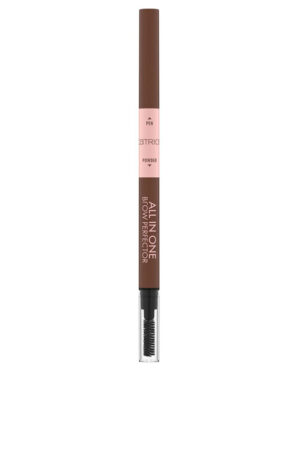 ALL IN ONE BROW PERFECTOR eyebrow pencil #020-Medium Brown 0.4 gr