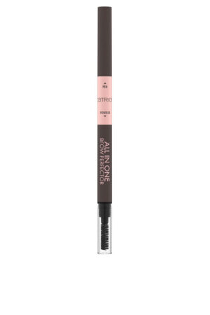 ALL IN ONE BROW PERFECTOR eyebrow pencil #030-Dark Brown 0.4 gr