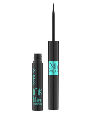 INK Waterproof Eyeliner #010-Saty in Black 1.7 ml