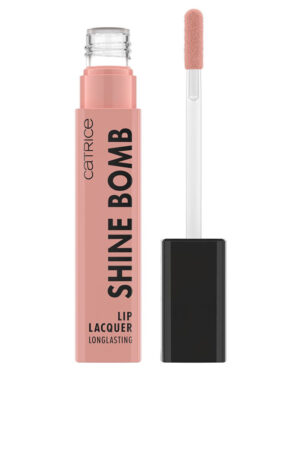 SHINE BOMB liquid lipstick #010-French Silk 3 ml