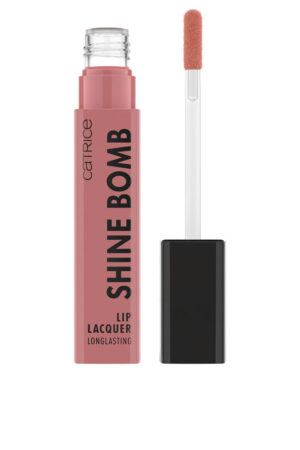 SHINE BOMB liquid lipstick #020-Good Taste 3 ml