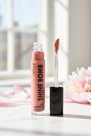 SHINE BOMB liquid lipstick #020-Good Taste 3 ml