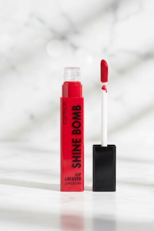 SHINE BOMB liquid lipstick #040-About Last Night 3 ml