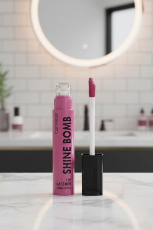 SHINE BOMB liquid lipstick #060-Pinky Promise 3 ml