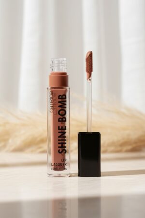 SHINE BOMB liquid lipstick #070-Hottie 3 ml
