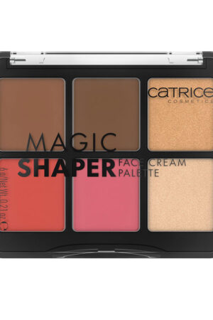 MAGIC SHAPER face cream palette #010-Holy Grail 6 gr
