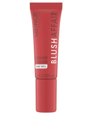 BLUSH AFFAIR liquid blush #030-Ready Red Go 10 ml
