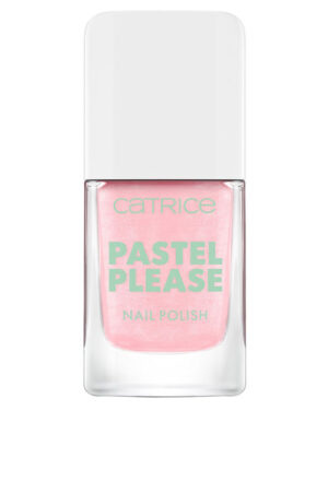 PASTEL PLEASE nail polish #010-Think Pink 10.5 ml