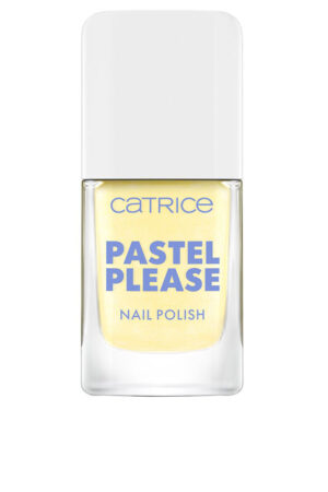 PASTEL PLEASE nail polish #030-Sunny Honey 10.5 ml