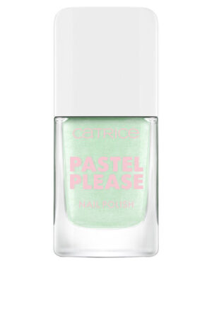 PASTEL PLEASE nail polish #040-Mint Breeze 10.5 ml