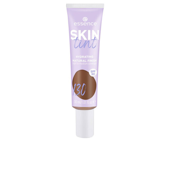 Essence SKIN TINT tinted moisturizing cream SPF30 #130 30 ml