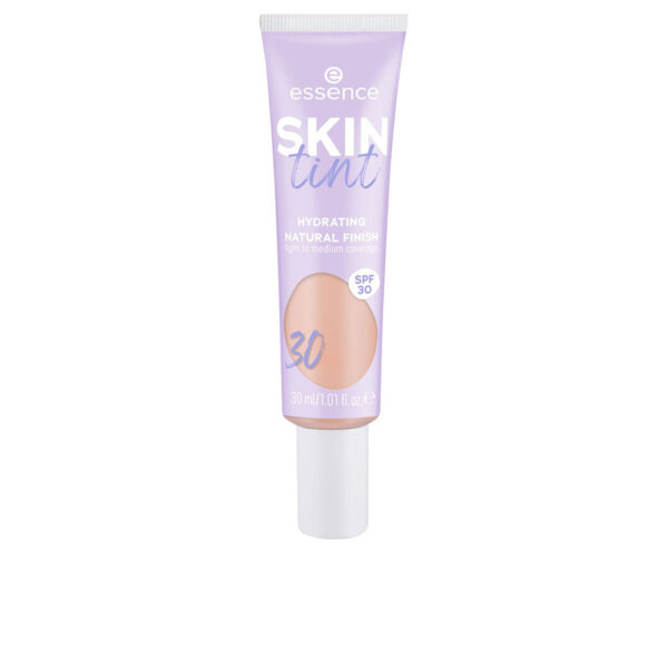 Essence SKIN TINT tinted moisturizing cream SPF30 #30 30 ml