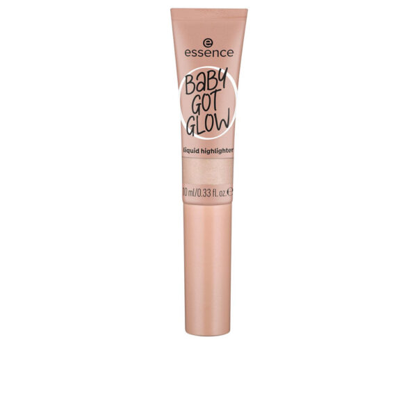Essence BABY GOT GLOW liquid highlighter #10-Sassy in Silk 10 ml