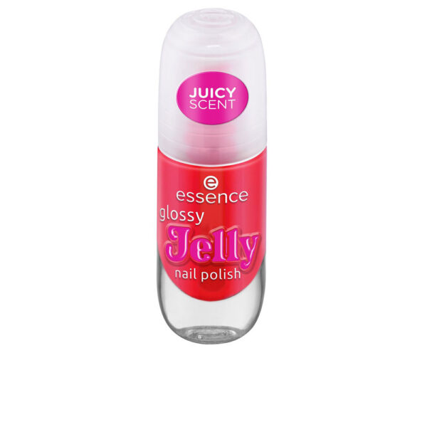 Essence GLOSSY JELLY nail polish #03-Sugar High 8 ml