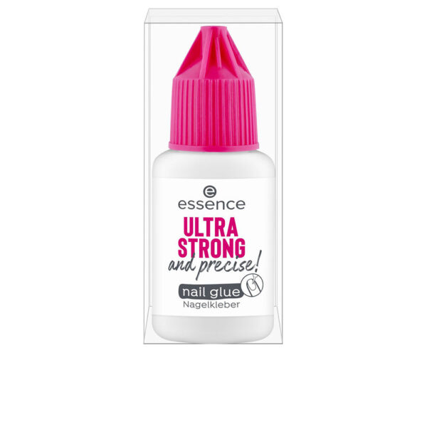 Essence ULTRA STRONG AND PRECISE! nail glue 8 gr