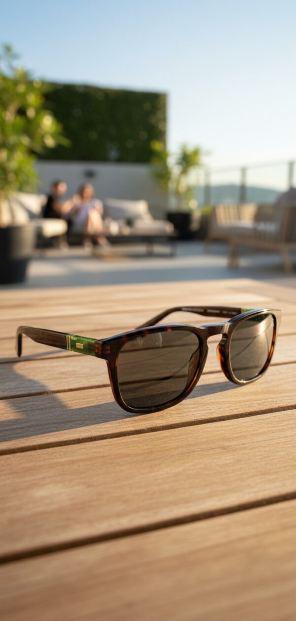 Timberland TB00007 POLARIZED 52R 52 mm