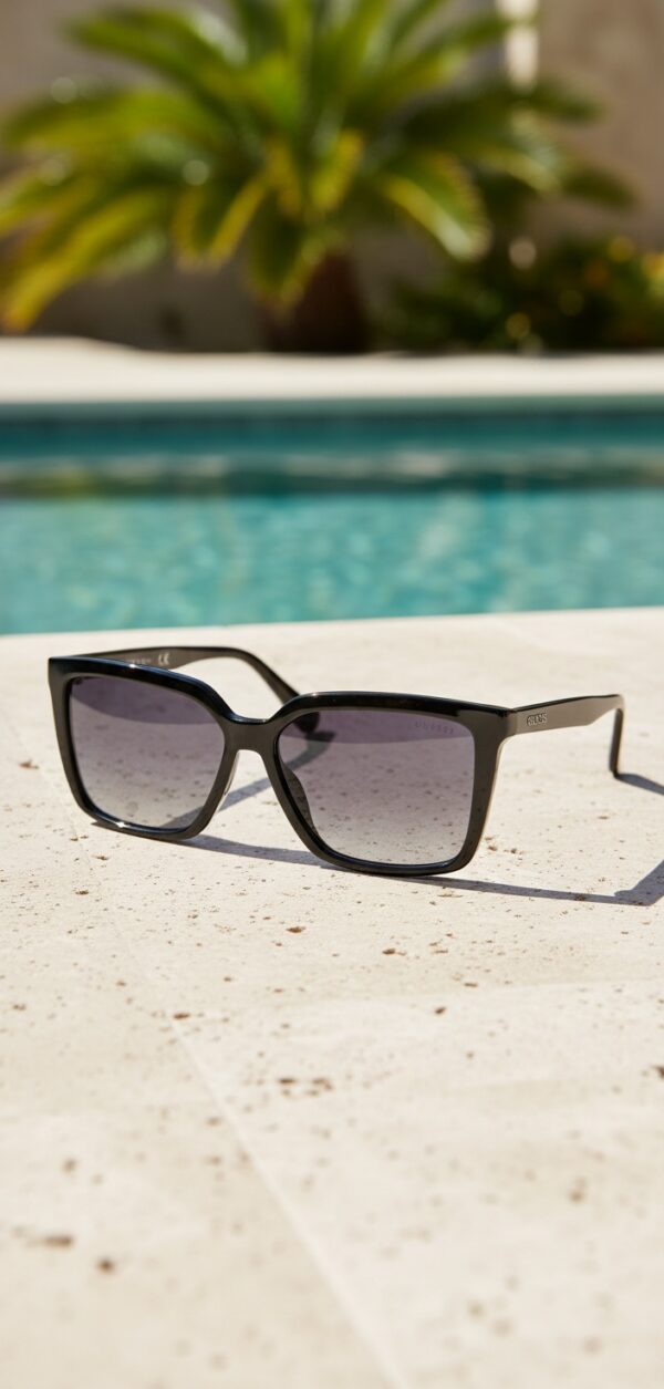 Guess gafas GU00099 POLARIZED 01D 55 mm