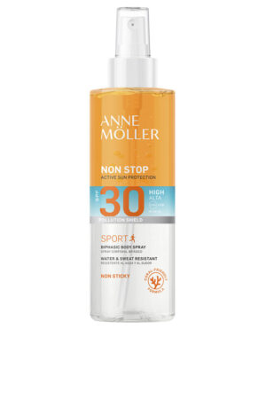 Anne mÖller NON STOP biphasic sun protection SPF30 150 ml