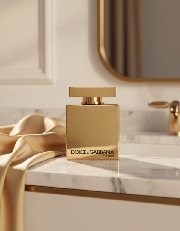 Dolce & gabbana THE ONE GOLD INTENSE edp vapo 50 ml