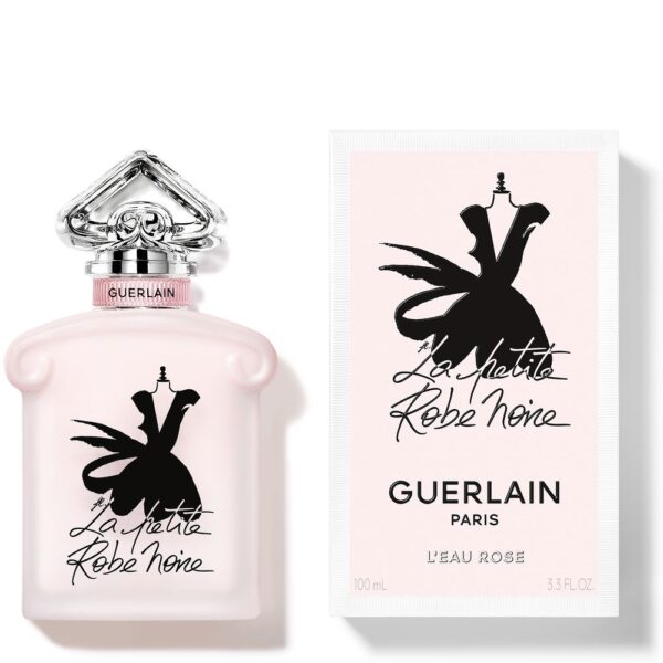 Guerlain LA PETIT ROBE NOIRE L'EAU ROSE edp vapo 100 ml