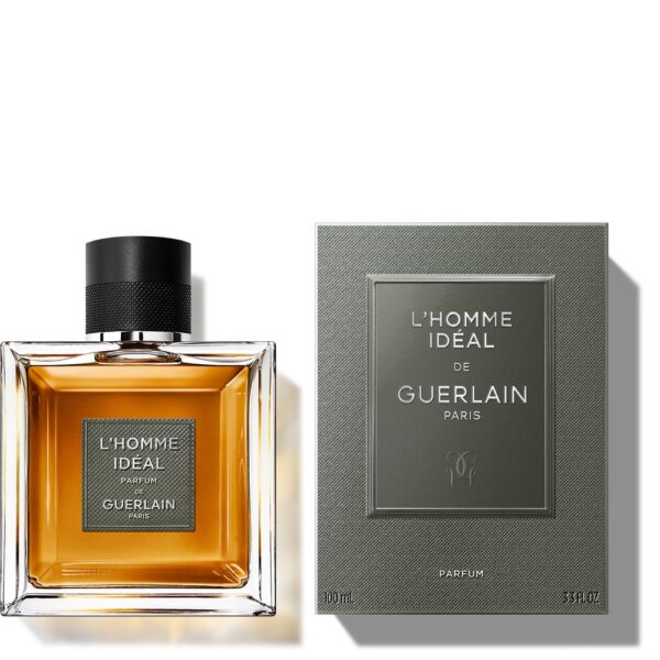 Guerlain L'HOMME IDEAL PARFUM edp vapo 100 ml