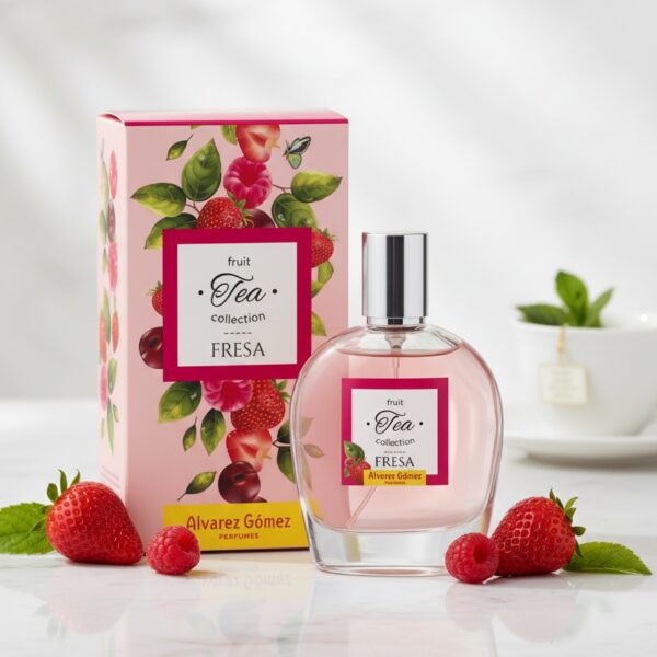FRUIT TEA COLLECTION STRAWBERRY edt vapo 100 ml