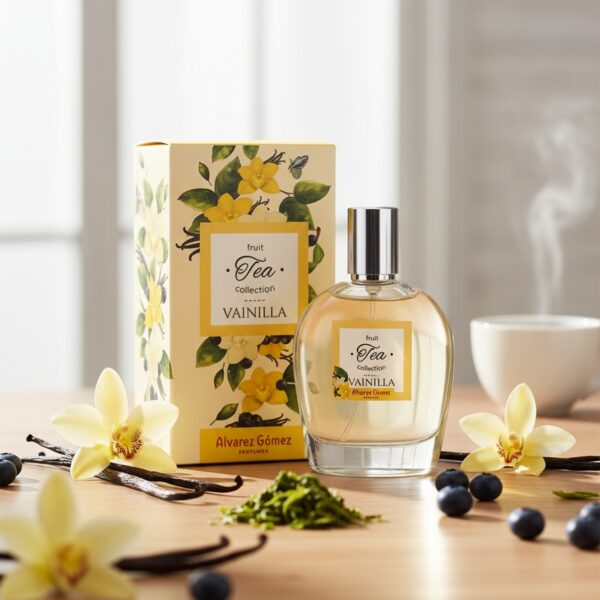 FRUIT TEA COLLECTION VANILLA edt vapo 100 ml