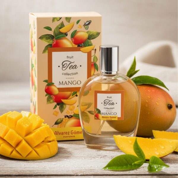 FRUIT TEA COLLECTION MANGO edt vapo 100 ml