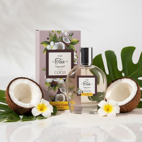 FRUIT TEA COLLECTION COCO edt vapo 100 ml