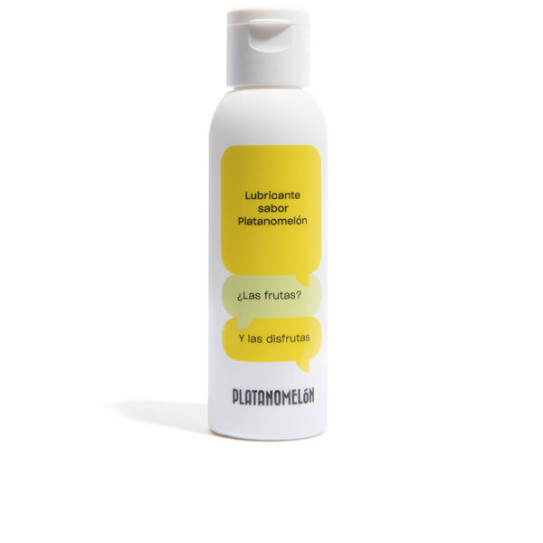 PlatanomelÓn #Plantanomelon flavored LUBRICANT 50 ml