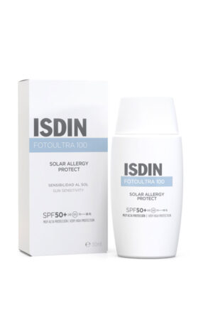 PHOTO ULTRA solar allergy fusion fluid SPF50+ 50 ml