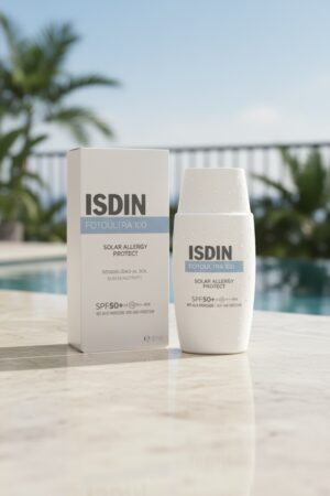 PHOTO ULTRA solar allergy fusion fluid SPF50+ 50 ml