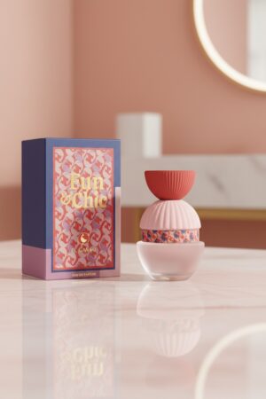 FUN & CHIC edp vapo 100 ml