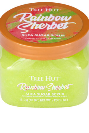 Rainbow sorbet sugar scrub 510 gr