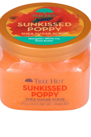 Tanned poppy sugar scrub 510 gr