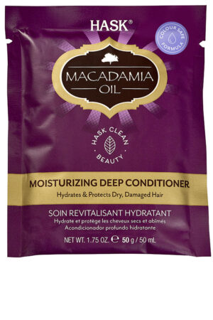 MACADAMIA OIL moisturizing mask 50 gr