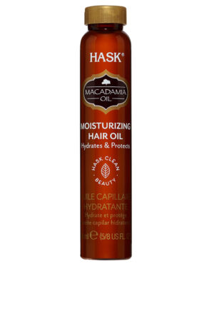 MACADAMIA OIL moisturizing oil 18 ml