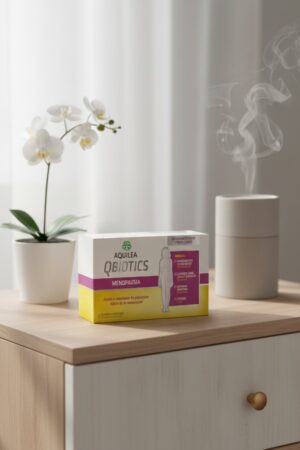 Aquilea QBIOTICS MENOPAUSE capsules 30 u
